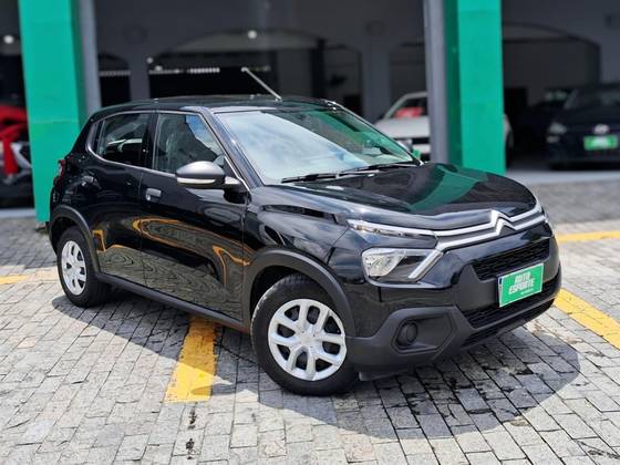 CITROËN C3 1.0 FIREFLY FLEX LIVE PACK MANUAL